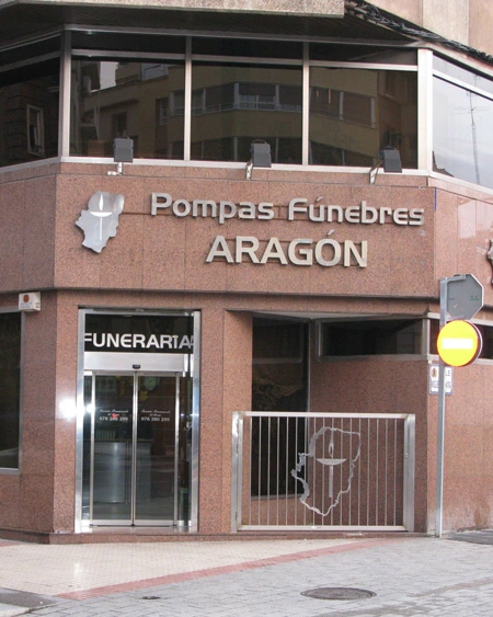 Funeraria en Zaragoza